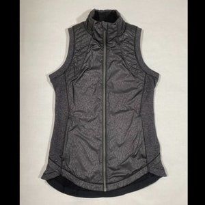 Lululemon Rebel Runner Vest Black Size 6